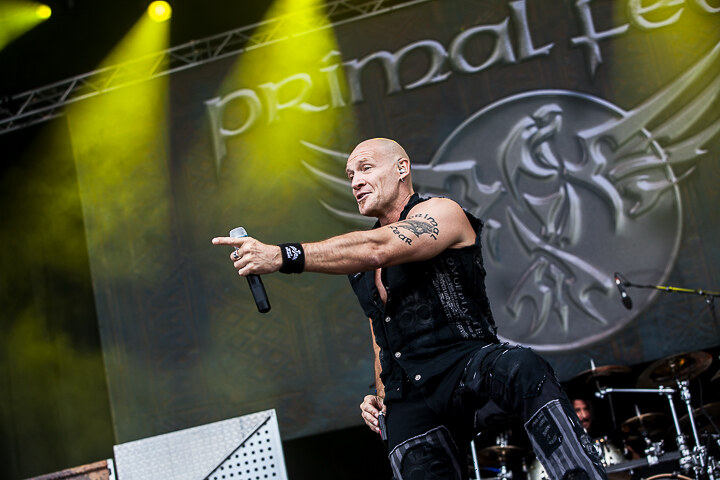 Primal Fear @ Summer Breeze 2014