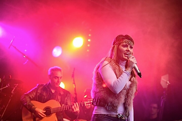 Belle Perez @ Palm Parkies - Vilvoorde