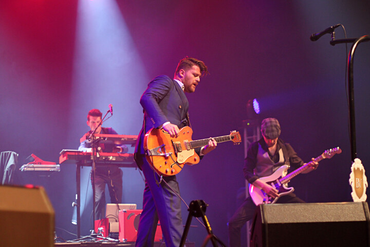Boulevard Vinyl @ Vostertfeesten, Bree