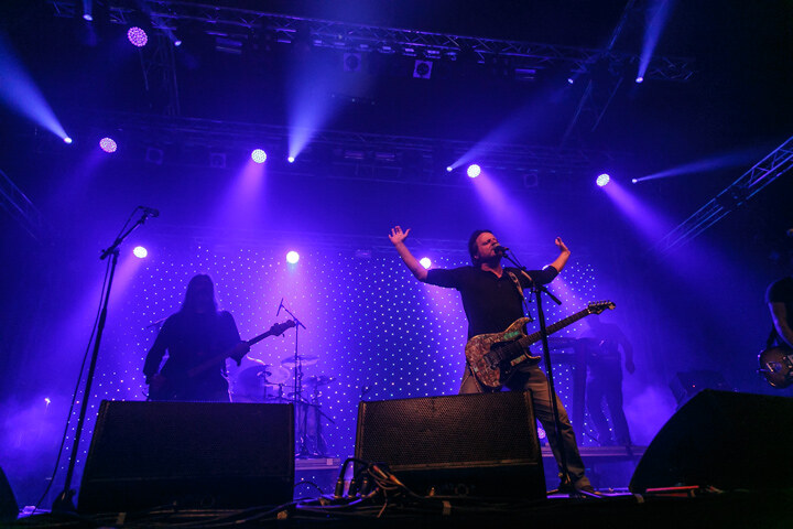 Gorki @ Boerenrock 2014