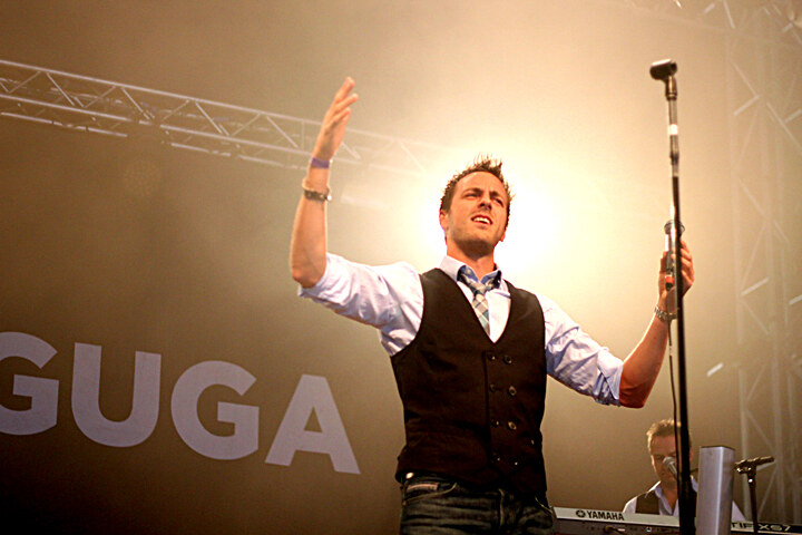 Radio Guga @ Boerenrock