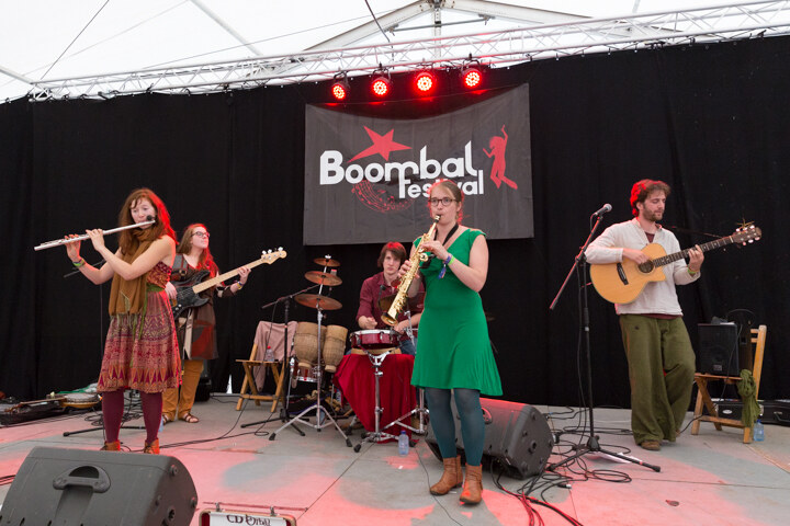 Orbál @ Boombal Lovendegem Dag 2