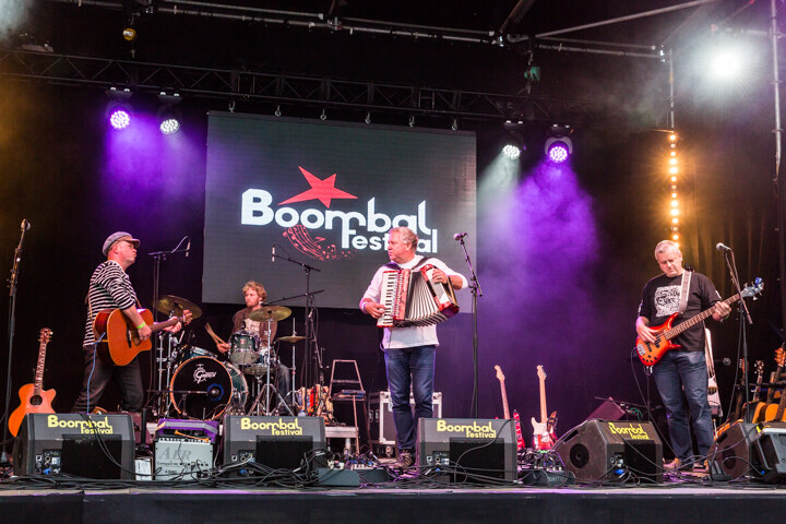 Snakes in Exile @ Boombal Lovendegem Dag 2