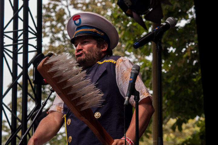 Boterhammen in het Park - Dag 3 - Kapitein Winokio @ Warandepark