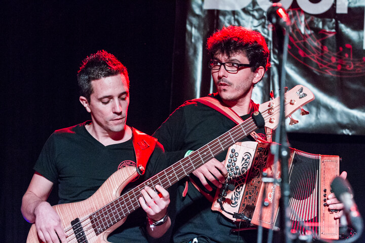 Brotto Lopez Sextet @ Boombal Lovendegem Dag 3