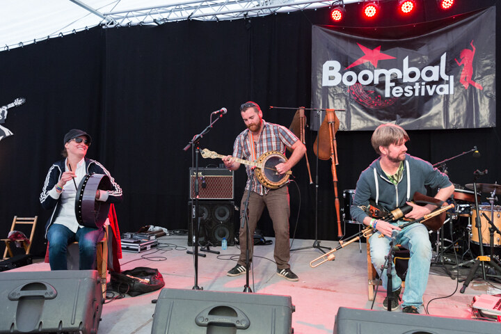 Lost Highway @ Boombal Lovendegem Dag 3