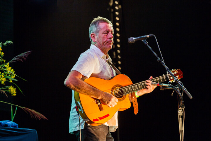 Luka Bloom @ Boombal Lovendegem Dag 3