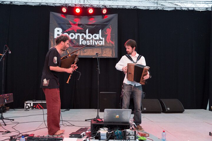 MultiDelta @ Boombal Lovendegem Dag 3