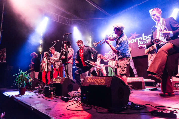 Orchestre Internationale du Vetex @ Boombal Lovendegem Dag 2
