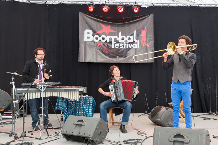 Sous Le Pont @ Boombal Lovendegem Dag 3