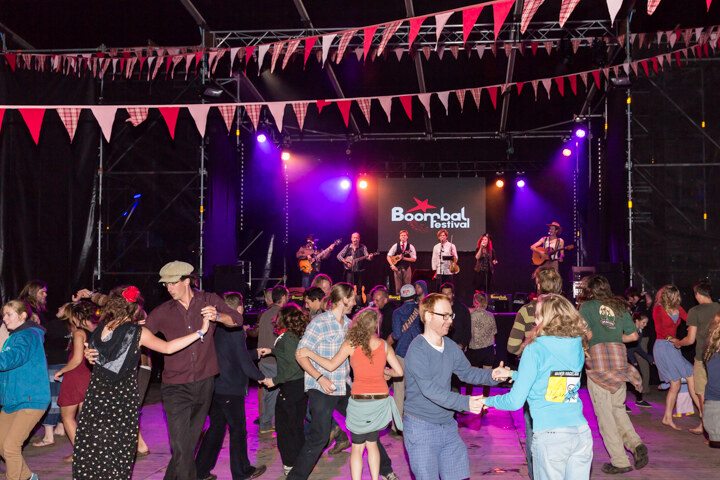 The Dirty Habit Country Club @ Boombal Lovendegem Dag 3
