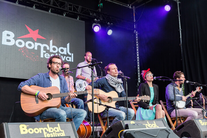 Tin Soldier in the Underwoods @ Boombal Lovendegem Dag 3