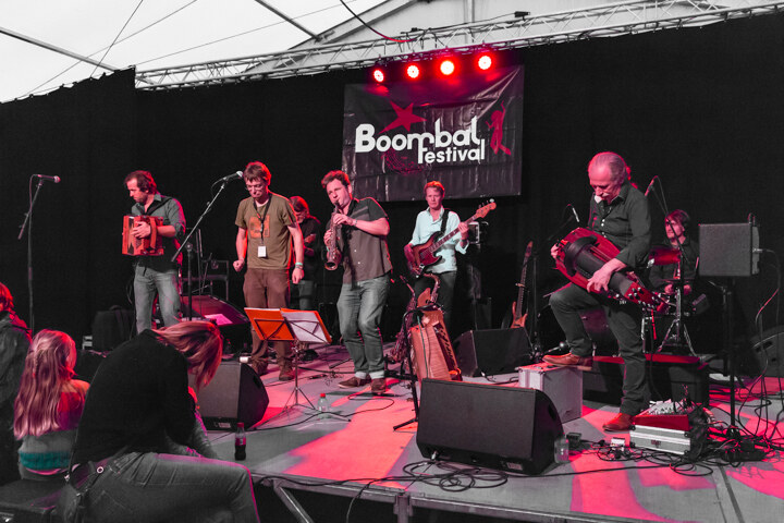 Variomatic @ Boombal Lovendegem Dag 2