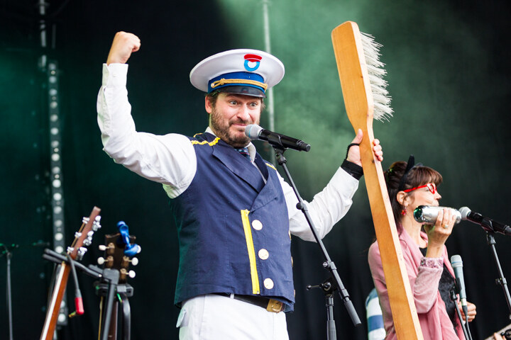 Kapitein Winokio @ Boombal Lovendegem Dag 4