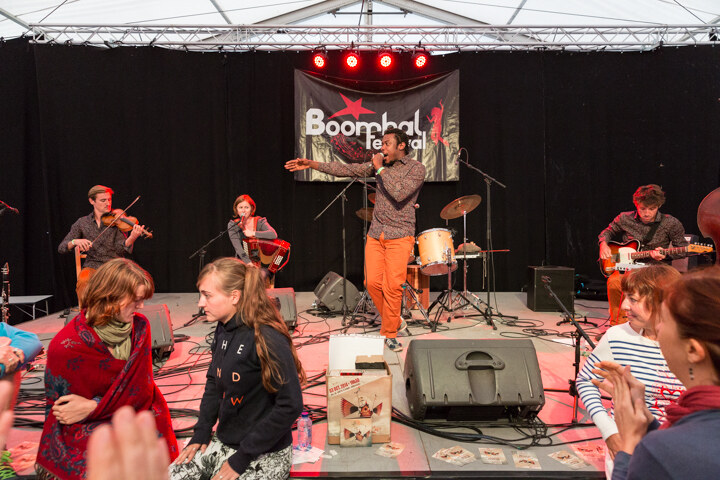 Le Manège @ Boombal Lovendegem Dag 4
