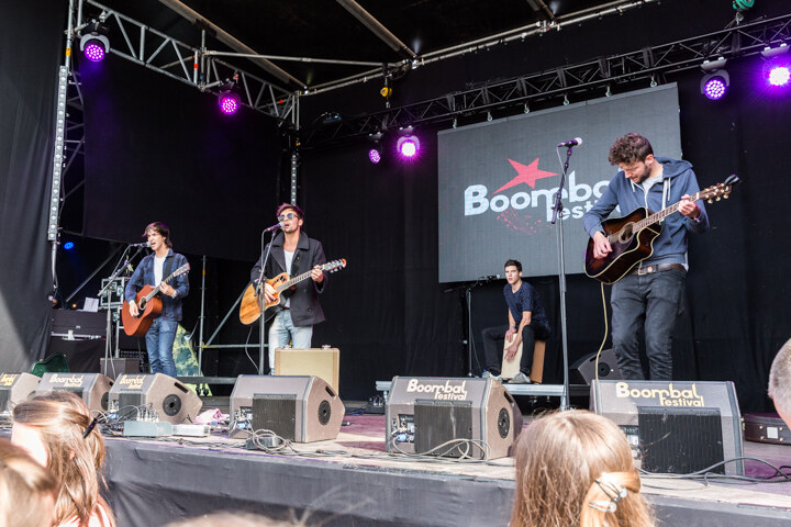 The Village @ Boombal Lovendegem Dag 4