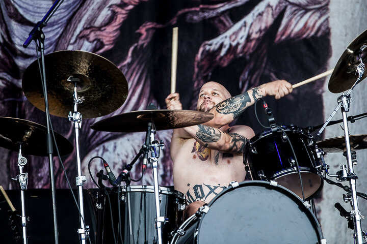 Evergreen Terrace @ Masters@ Rock 2014