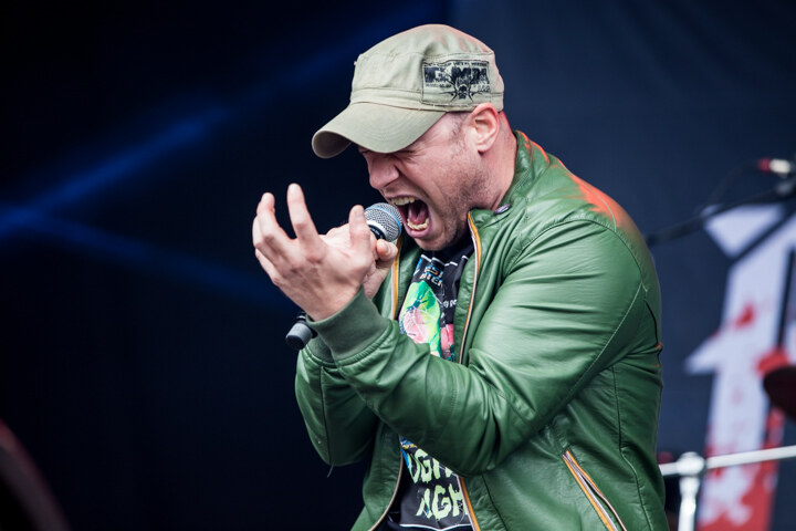 After All @ Masters@ Rock 2014
