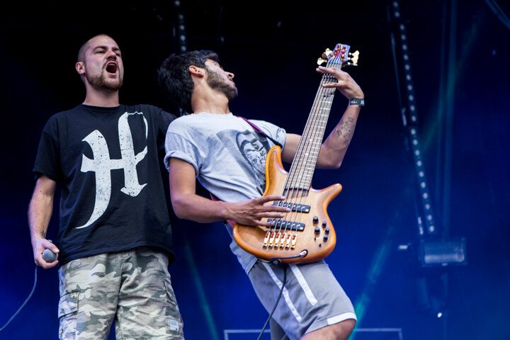 Hacktivist @ Masters@ Rock 2014