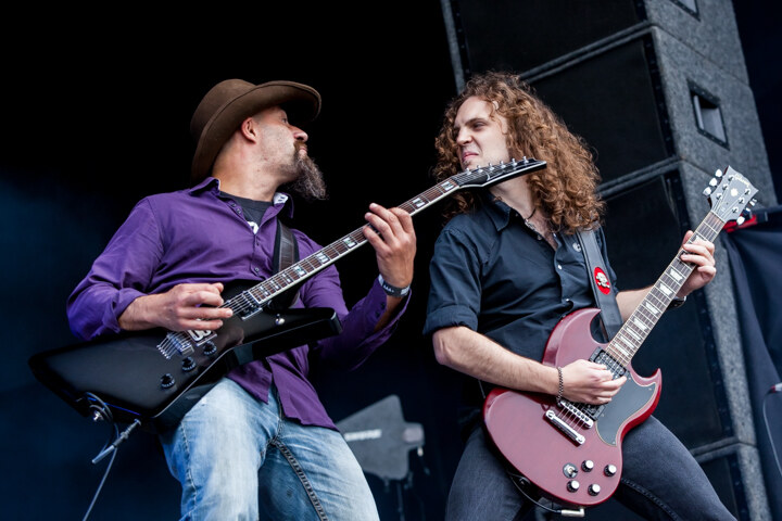 Koritni @ Masters@ Rock 2014