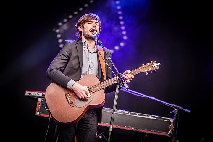 Puggy @ Maanrock 2014