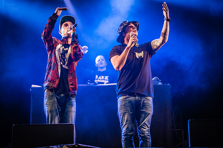 Kraantje Pappie @ Maanrock 2014