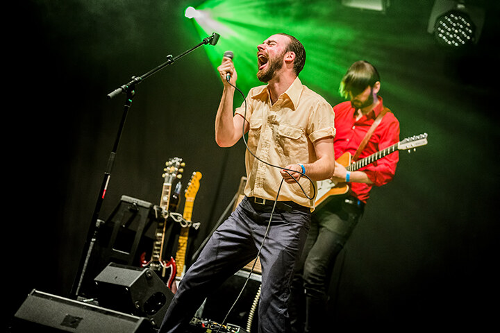 De Staat @ Villa Pace 2014