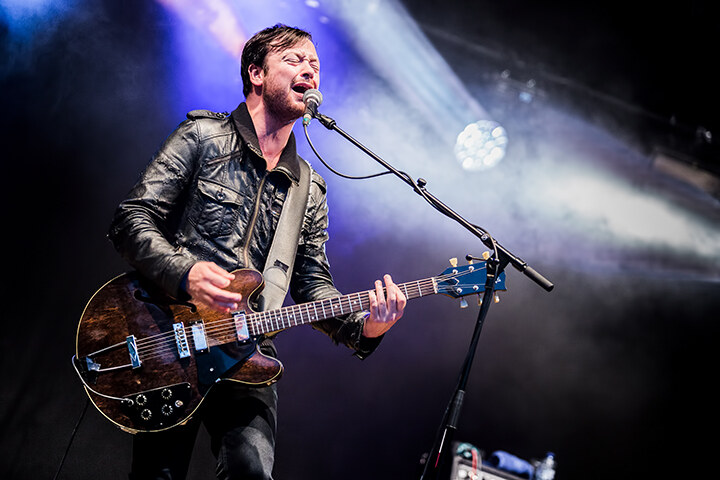 Horses On Fire @ Villa Pace 2014