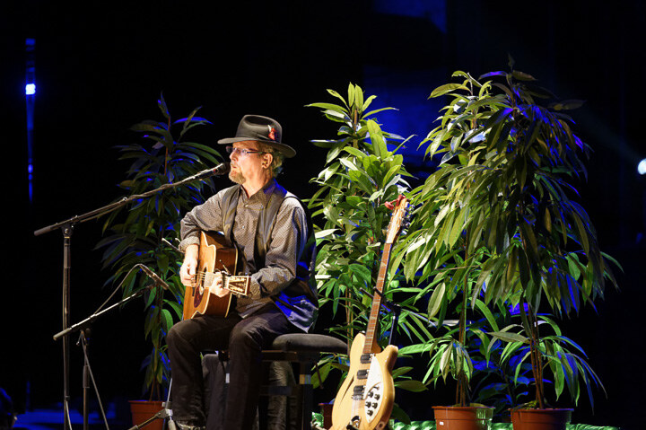 Roger McQuinn De roma