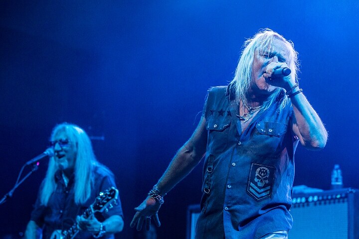 Uriah Heep @ OlensFest 2014