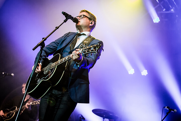Guus Meeuwis @ Parkfestival Coevorden 2014