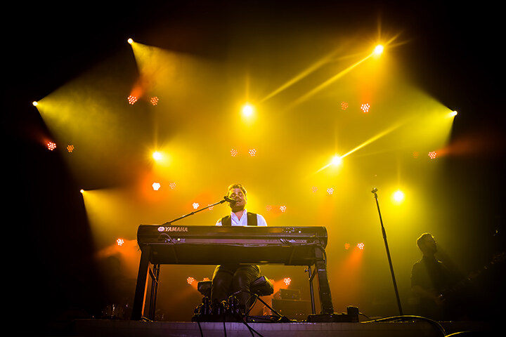 VanVelzen @ Parkfestival Coevorden 2014