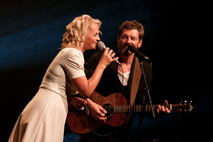 Barbara Dex & Gunther Verspecht @ de Warande