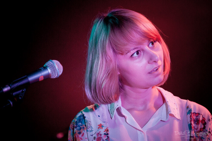 Hydrogen Sea @ Leffingeleuren 2014