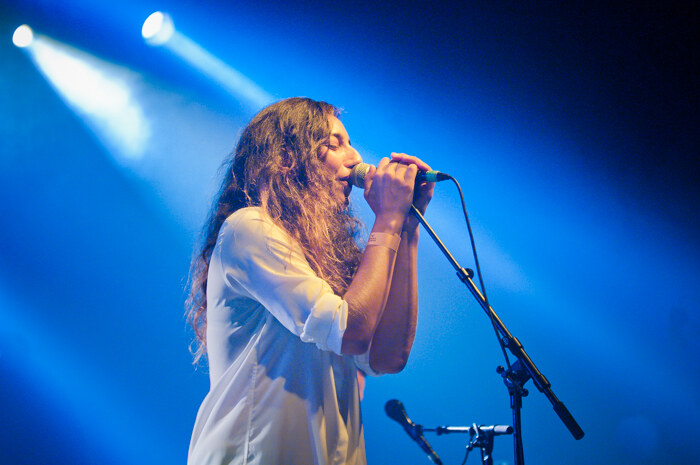 Intergalactic Lovers @ Leffingeleuren 2014