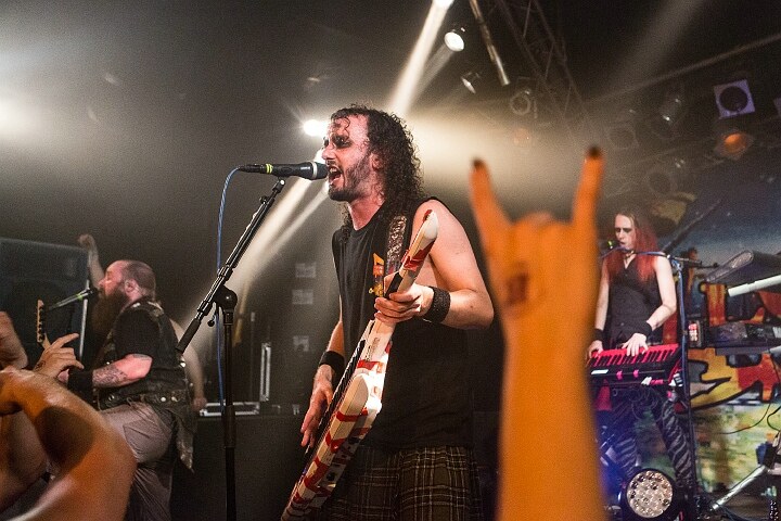 Alestorm @ BieBob