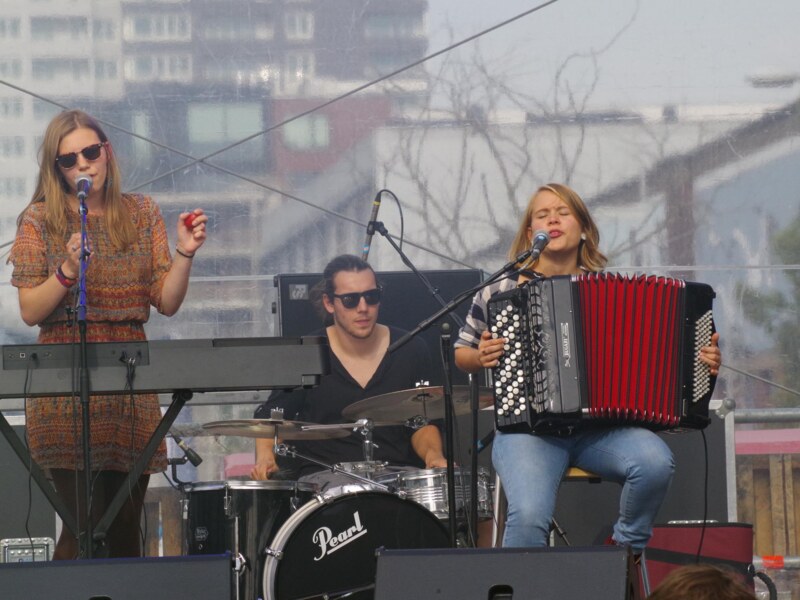 Folie Douce op Brussel Brost op Brussel Brost