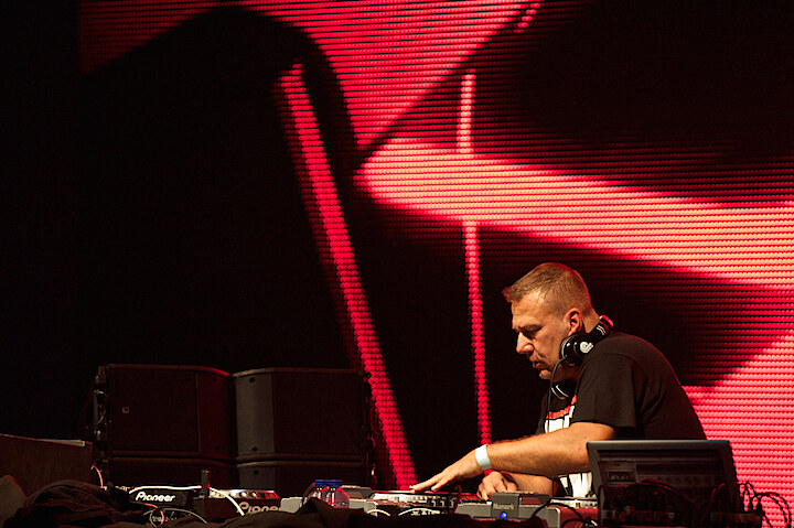 DJ Daddy K @ Urbanice