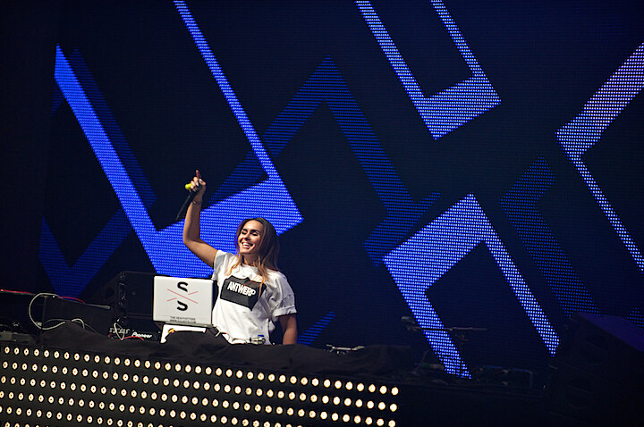 DJ Lady S @ Urbanice
