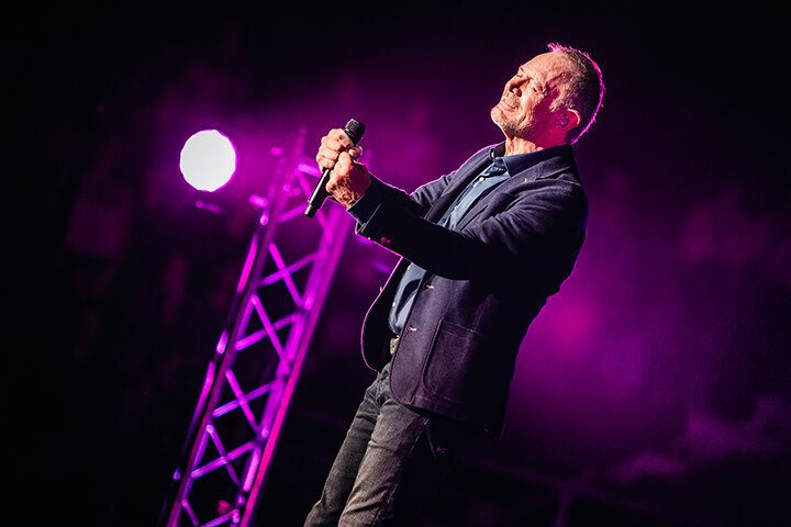 Rob de Nijs @ Lotto Arena