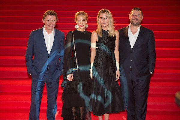 Wereldpremière The Loft @ Film Fest Gent