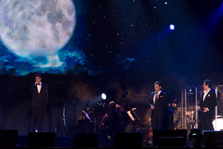 Il Divo - A Musical Affair @ Paleis 12 Brussel