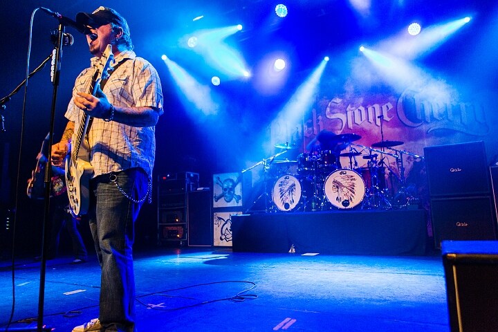 Black Stone Cherry @ Trix