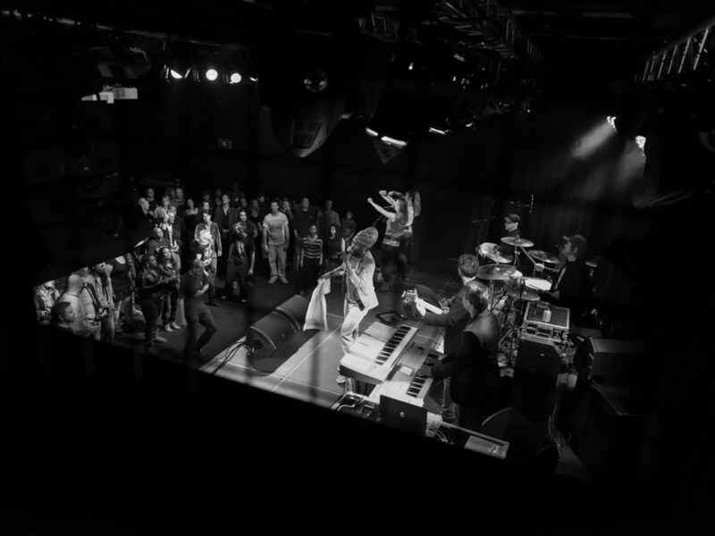 Anthony B @ effenaar