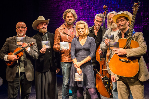Broken Circle Breakdown Bluegrass Band - Albumvoorstelling "Unbroken! - Live in Concert" @ Bij De Vieze Gasten