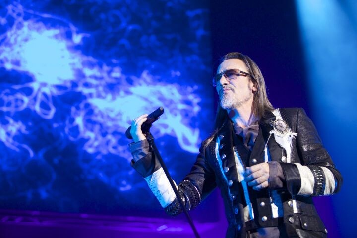 Florent Pagny @ Vorst Nationaal