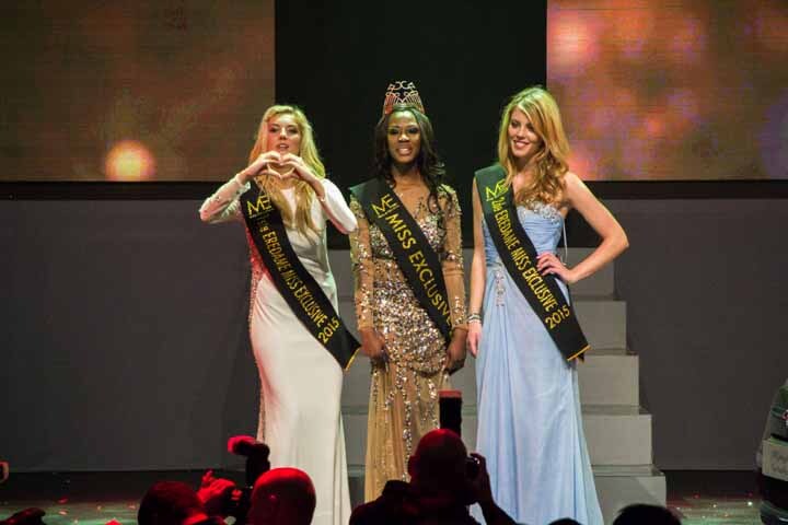 Miss Exclusive 2015 @ Capitole