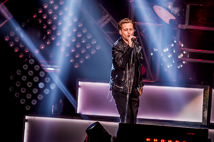 OneRepublic @ Lotto Arena