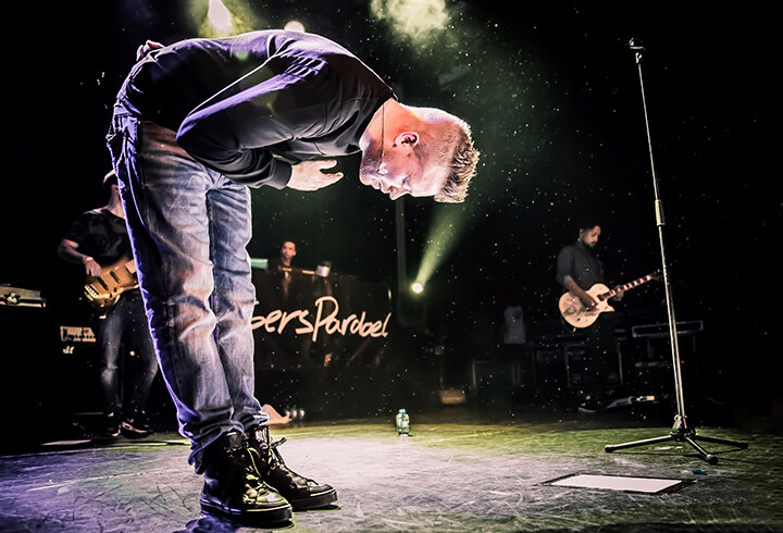 Gers Pardoel @ Het Depot