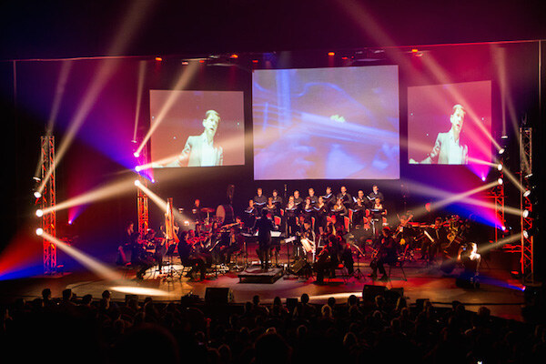 Video Games Live @ Stadsschouwburg Antwerpen